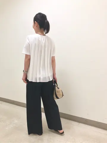 23区 永石 コーディネート画像