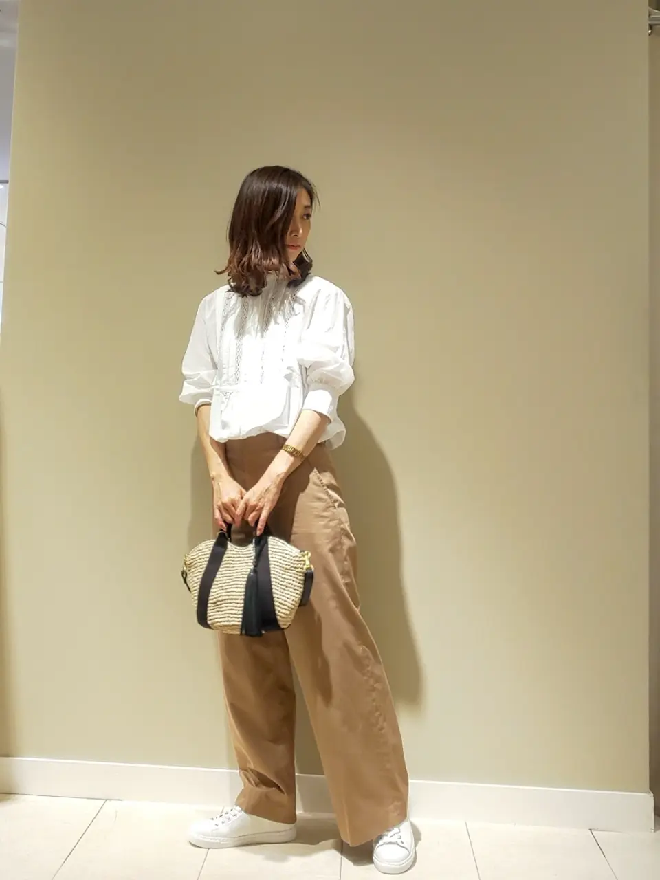  矢口 コーディネート画像