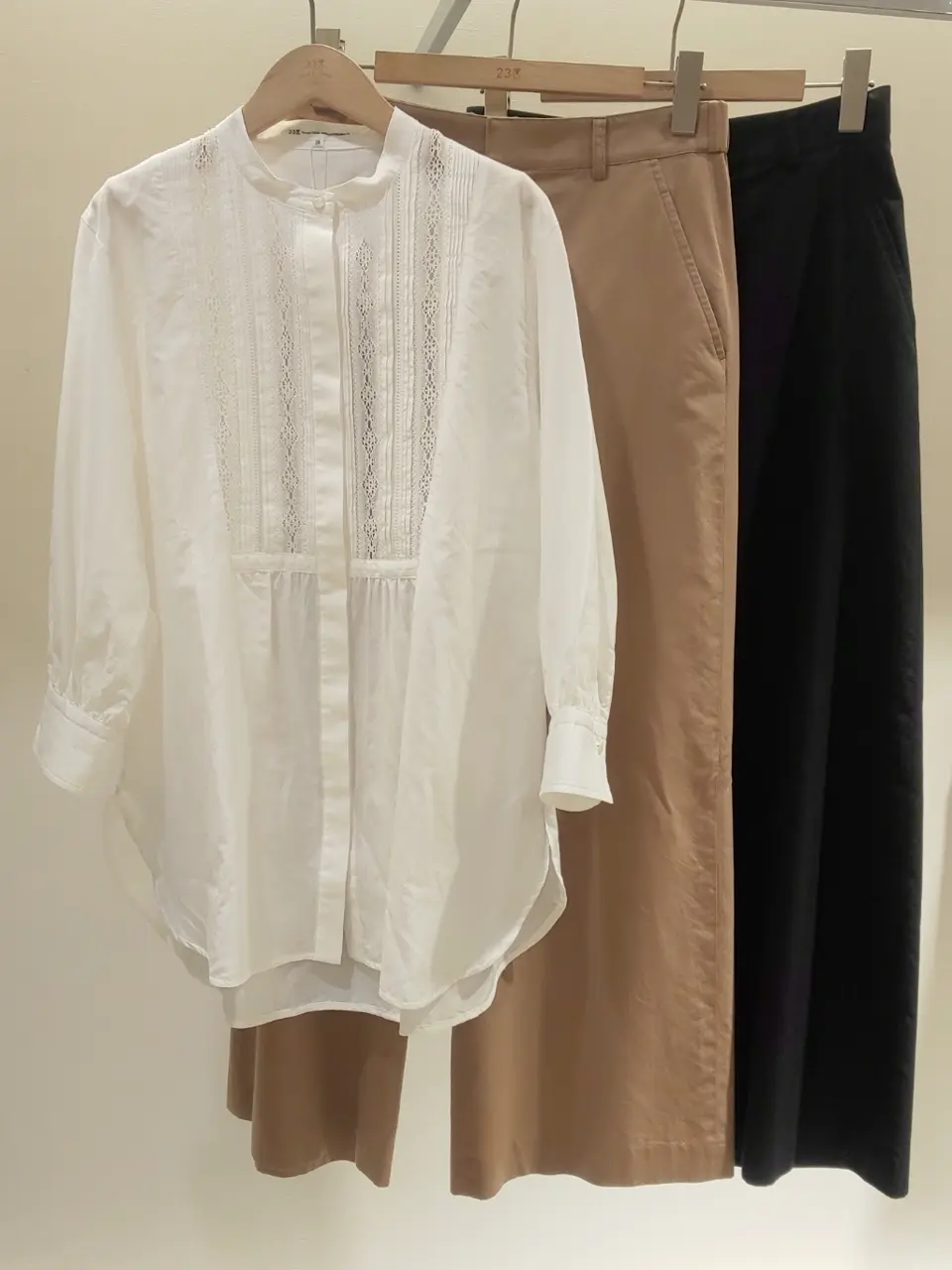 23区 矢口 コーディネート画像