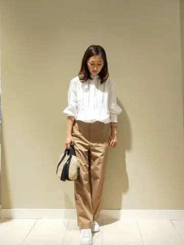 23区 矢口 コーディネート画像