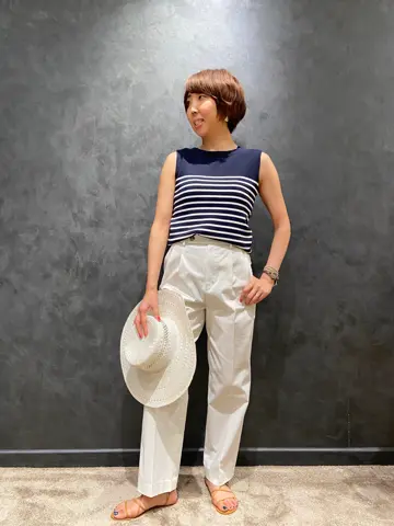 23区 佐藤 コーディネート画像