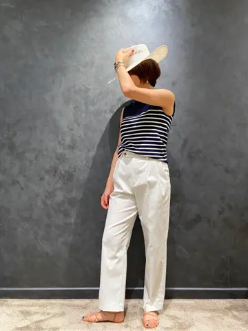 23区 佐藤 コーディネート画像