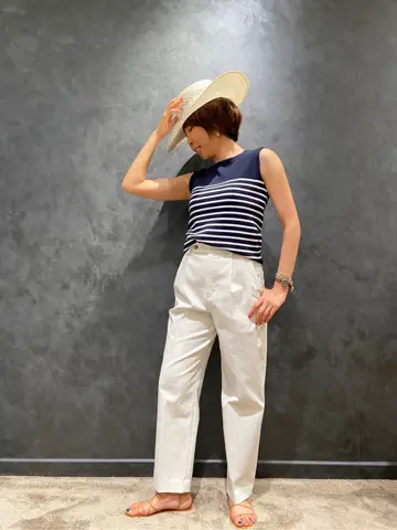 23区 佐藤 コーディネート画像