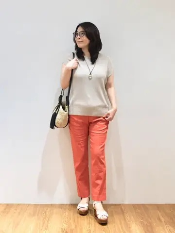 23区 河野 コーディネート画像