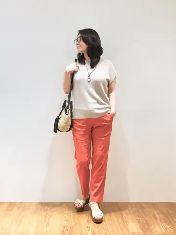 23区 河野 コーディネート画像