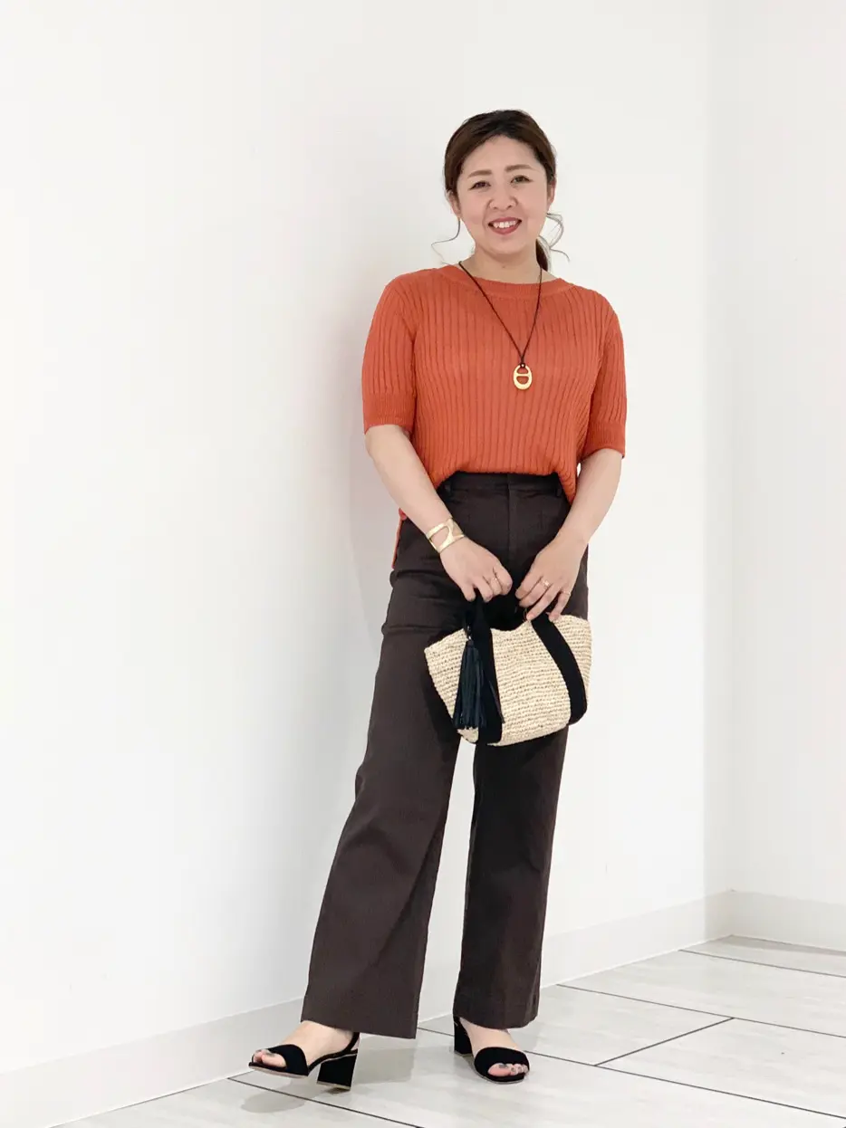  幸田 コーディネート画像