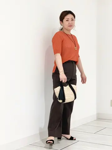 23区 幸田 コーディネート画像