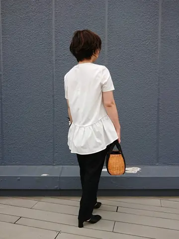 23区 中村 コーディネート画像