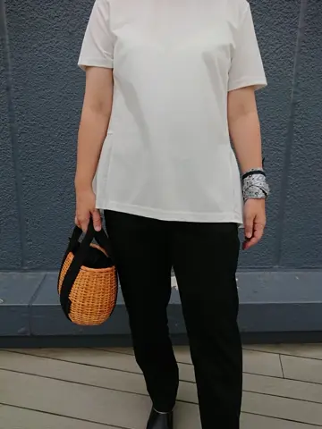 23区 中村 コーディネート画像