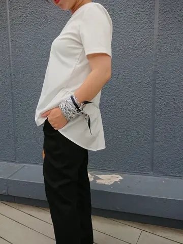 23区 中村 コーディネート画像