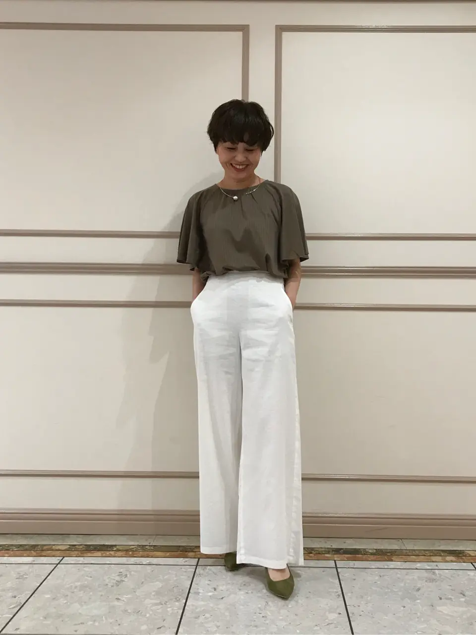 23区 橋爪 コーディネート画像