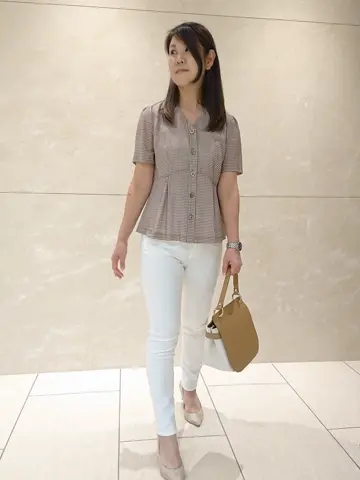 23区 岡田 コーディネート画像