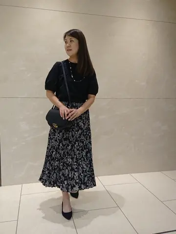 23区 岡田 コーディネート画像