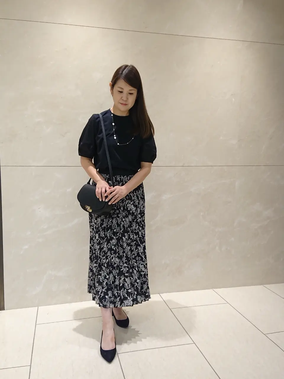 23区 岡田 コーディネート画像