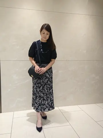 23区 岡田 コーディネート画像