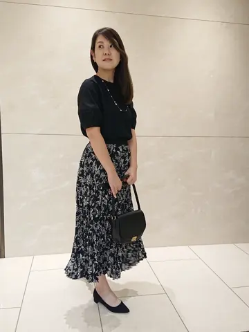 23区 岡田 コーディネート画像