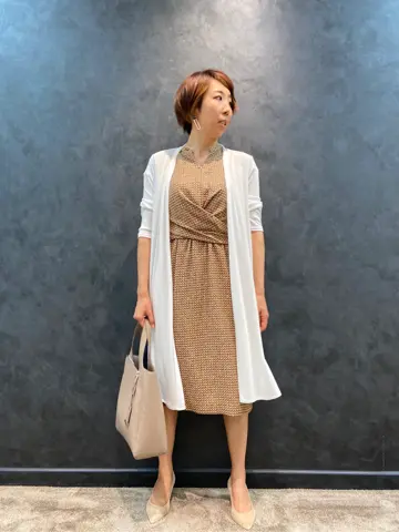 23区 佐藤 コーディネート画像