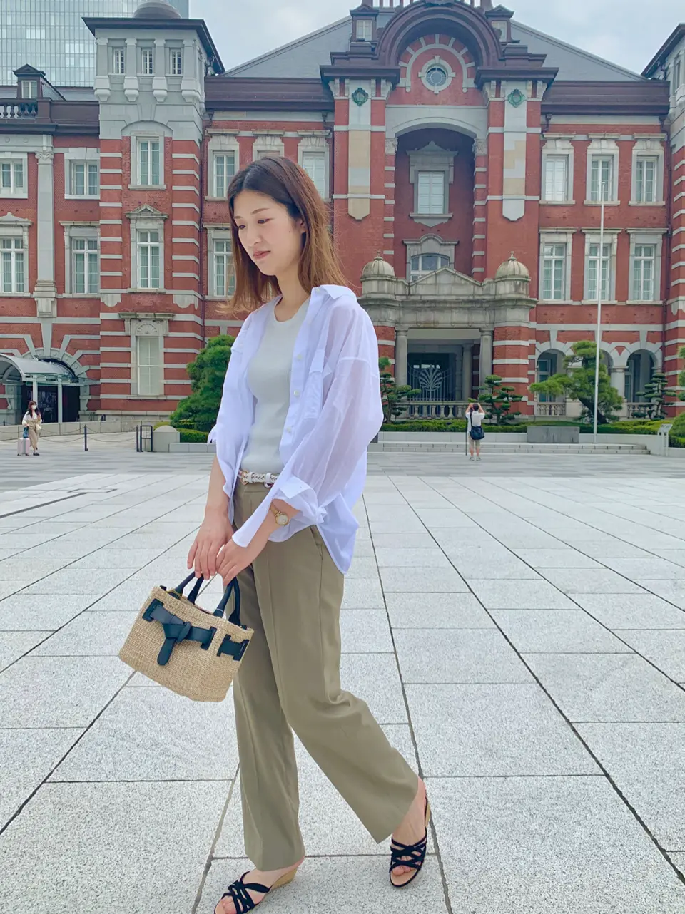  木内 コーディネート画像