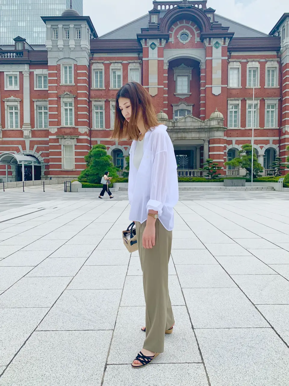 23区 木内 コーディネート画像