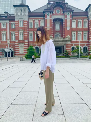 23区 木内 コーディネート画像