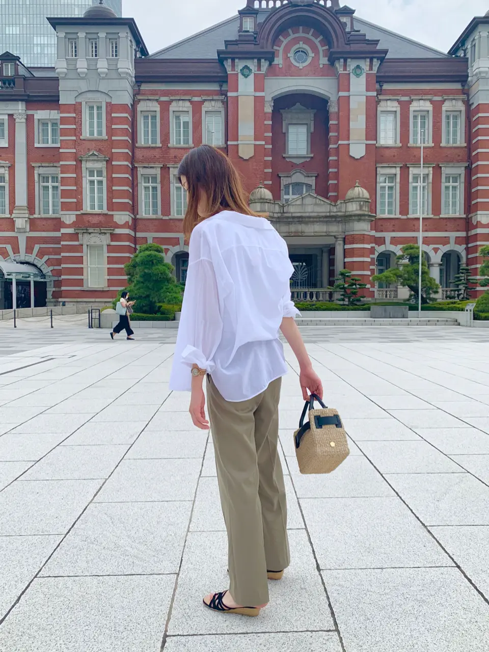 23区 木内 コーディネート画像