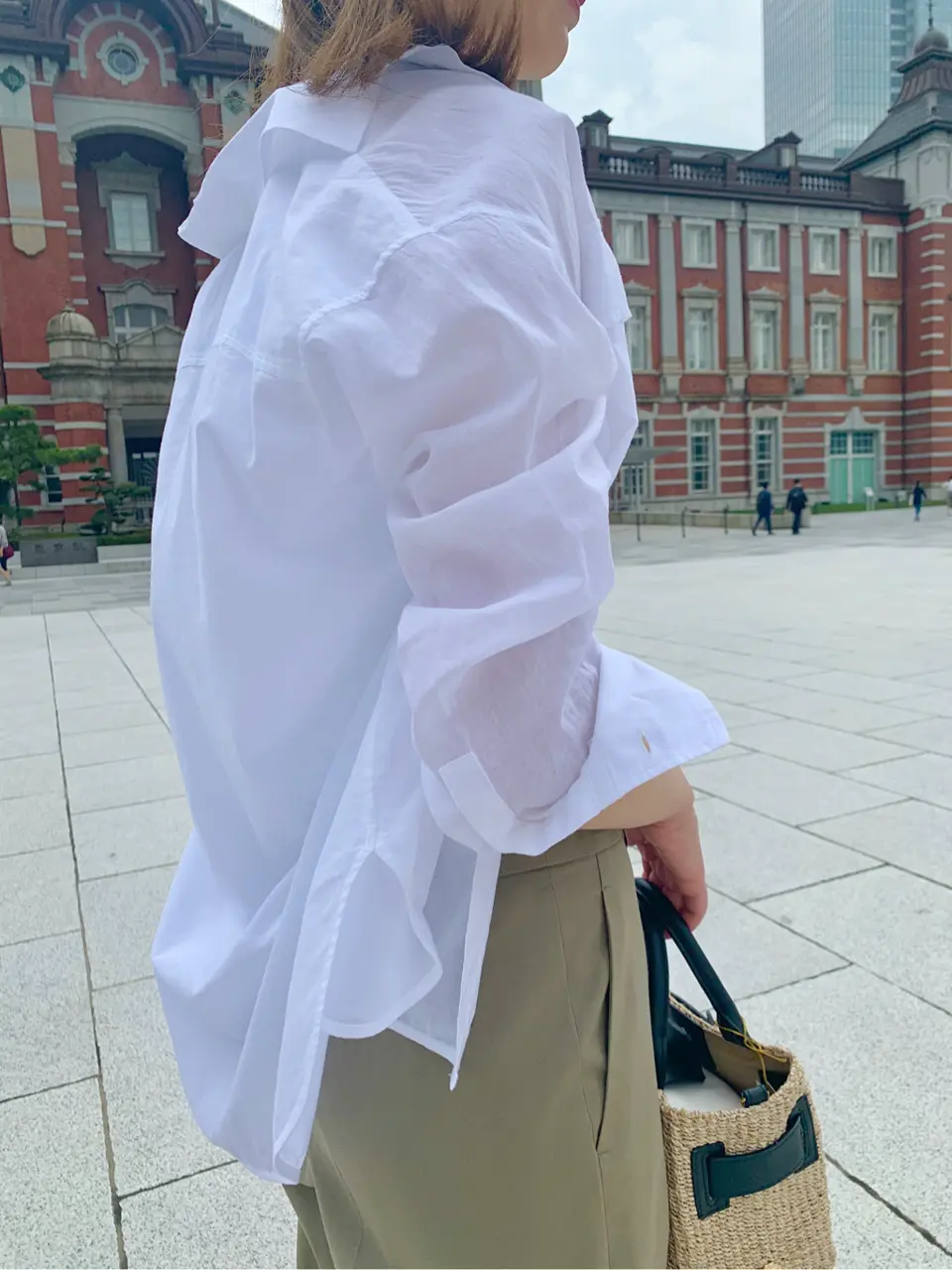 23区 木内 コーディネート画像