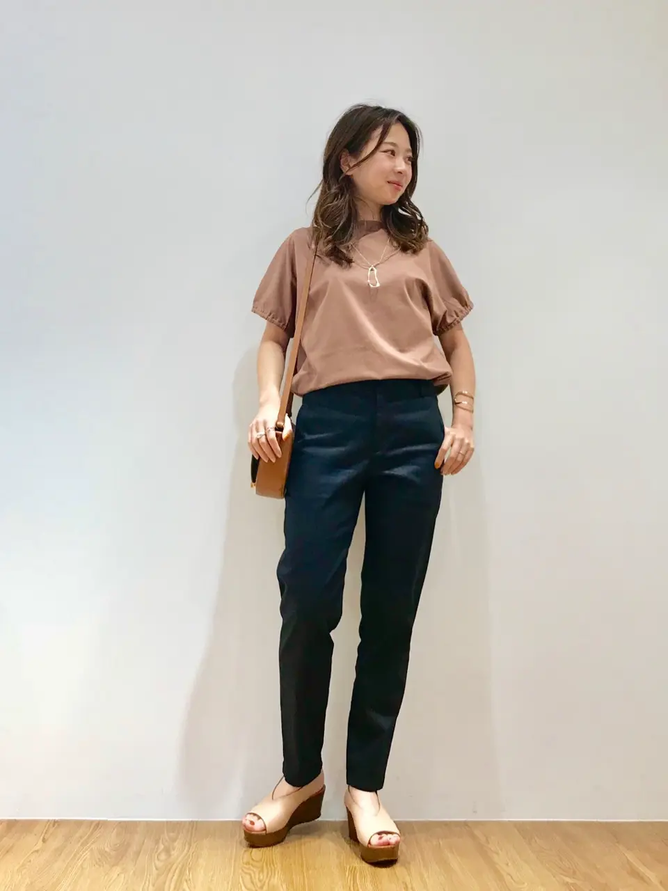 23区 西嶋 コーディネート画像