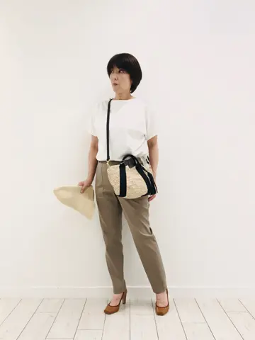 23区 笹森 コーディネート画像