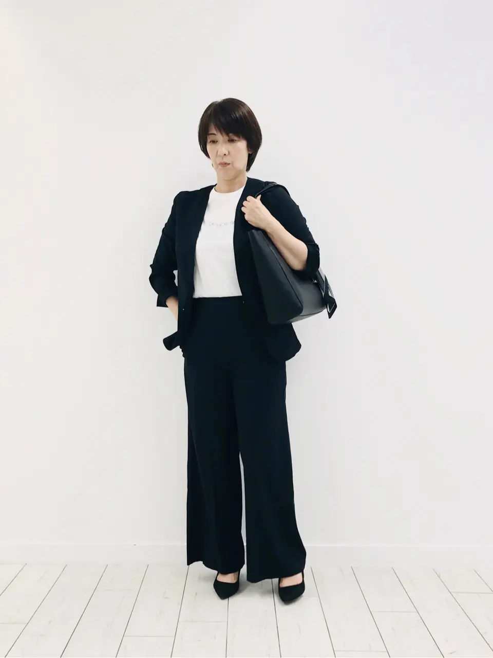  笹森 コーディネート画像