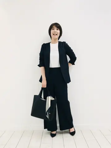 23区 笹森 コーディネート画像