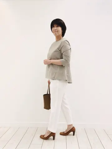 23区 笹森 コーディネート画像