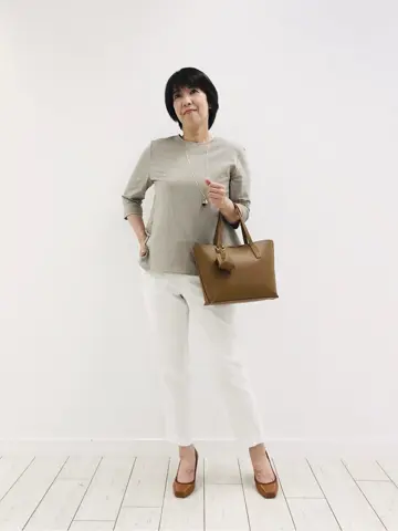 23区 笹森 コーディネート画像