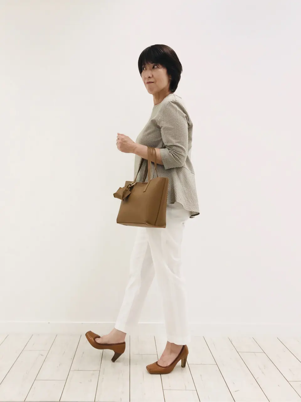 23区 笹森 コーディネート画像