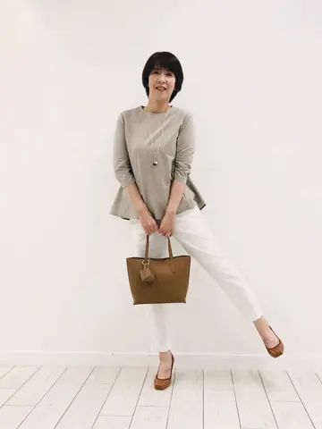 23区 笹森 コーディネート画像