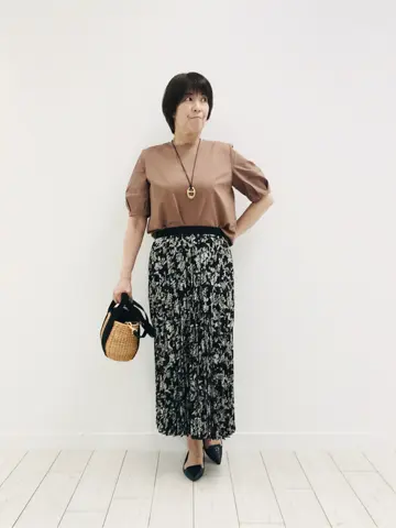 23区 笹森 コーディネート画像