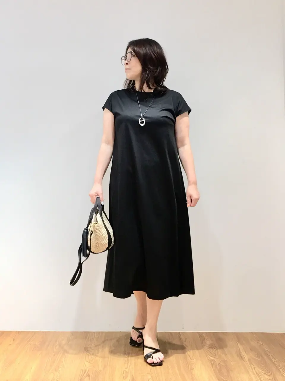 23区 河野 コーディネート画像