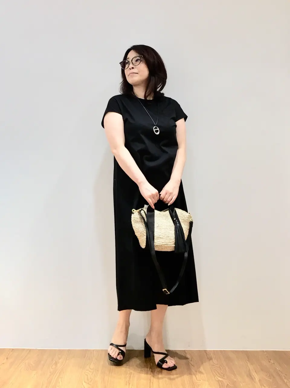 23区 河野 コーディネート画像