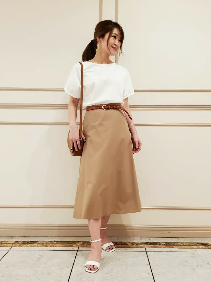  濱地 コーディネート画像