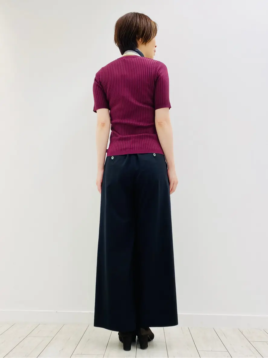 23区 岩舘 コーディネート画像