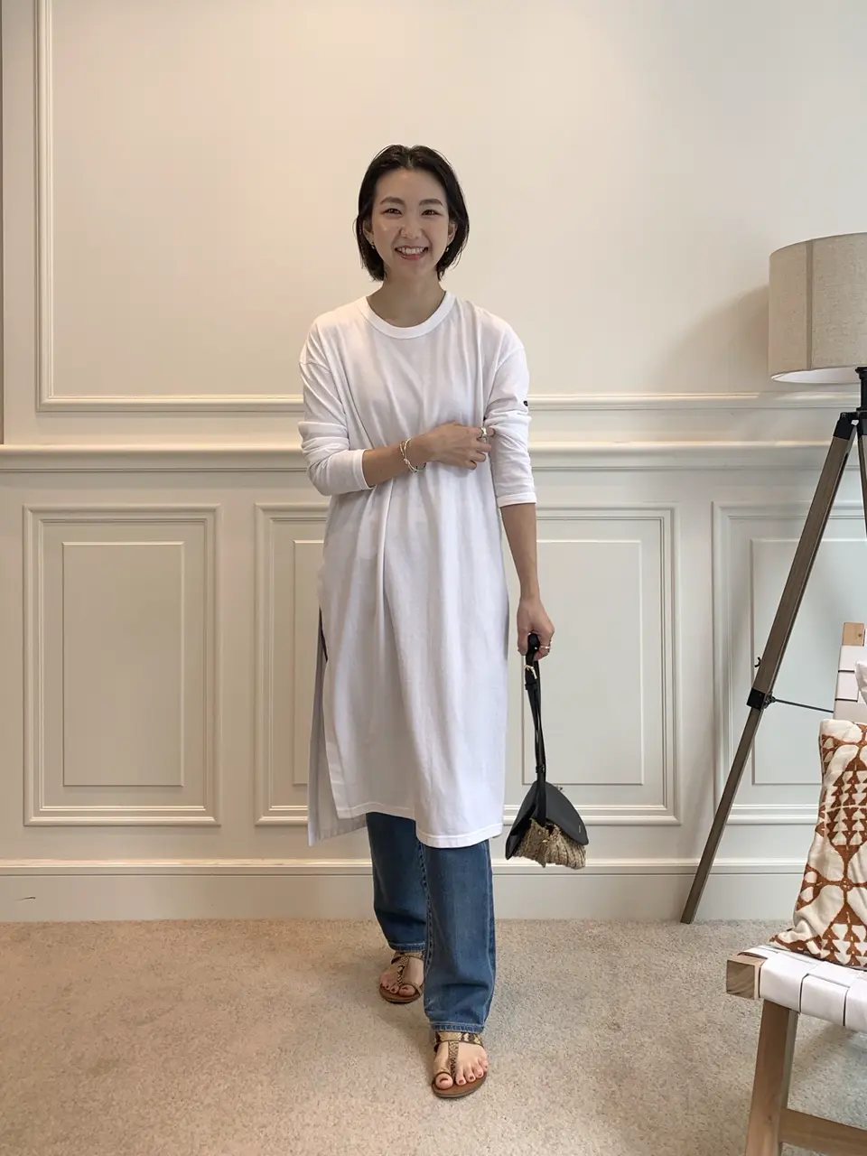  大原 コーディネート画像