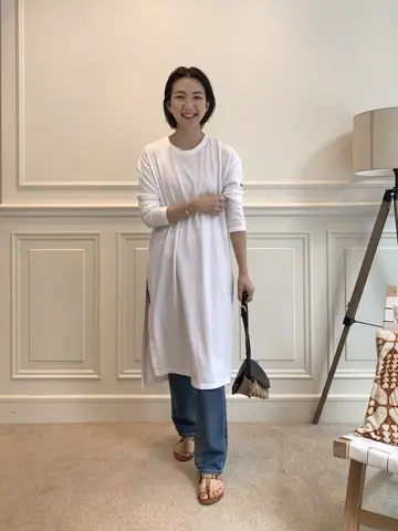 23区 大原 コーディネート画像