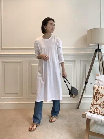 23区 大原 コーディネート画像