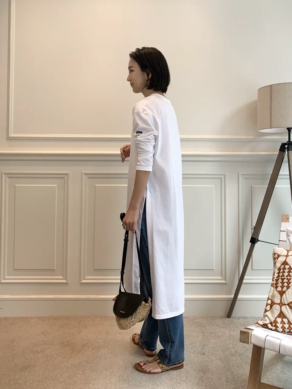 23区 大原 コーディネート画像