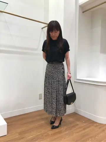 23区 杉本 コーディネート画像