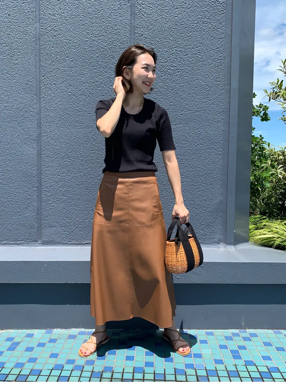  大原 コーディネート画像