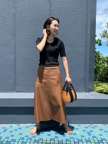 23区 大原 コーディネート画像