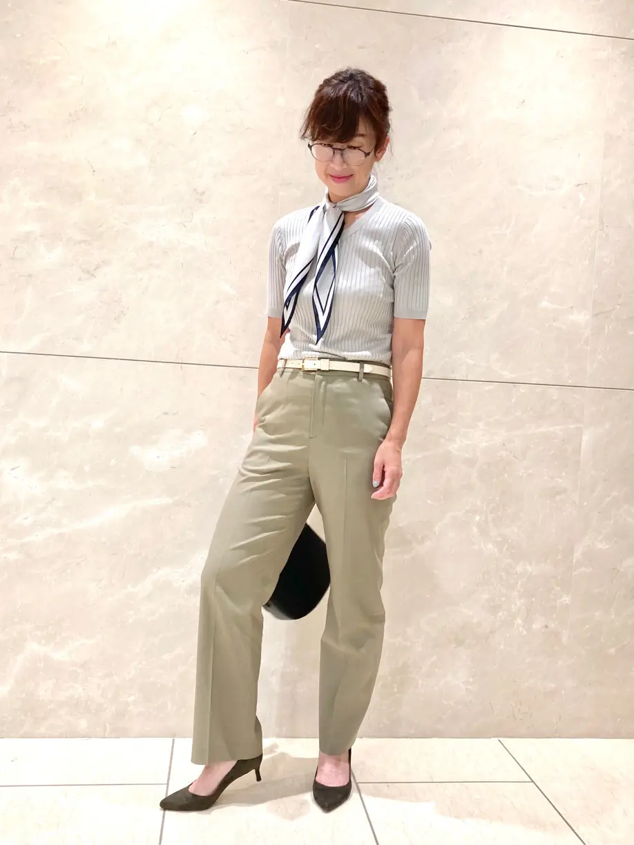 23区 照木 コーディネート画像