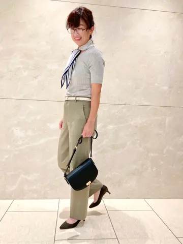 23区 照木 コーディネート画像