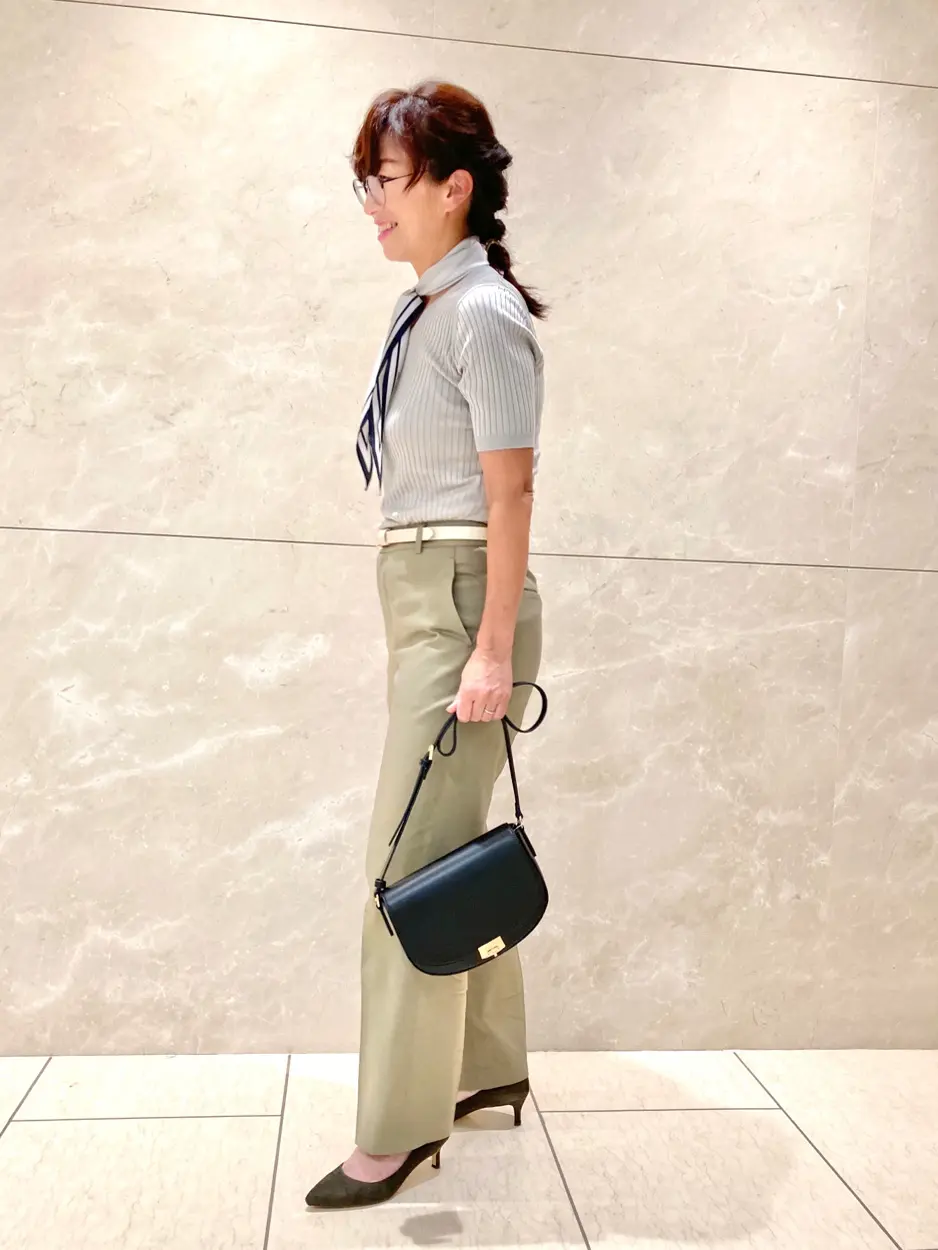 23区 照木 コーディネート画像