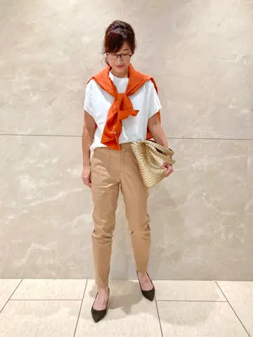 23区 照木 コーディネート画像